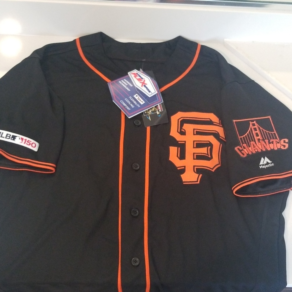 San Francisco Majestic Giants Jersey